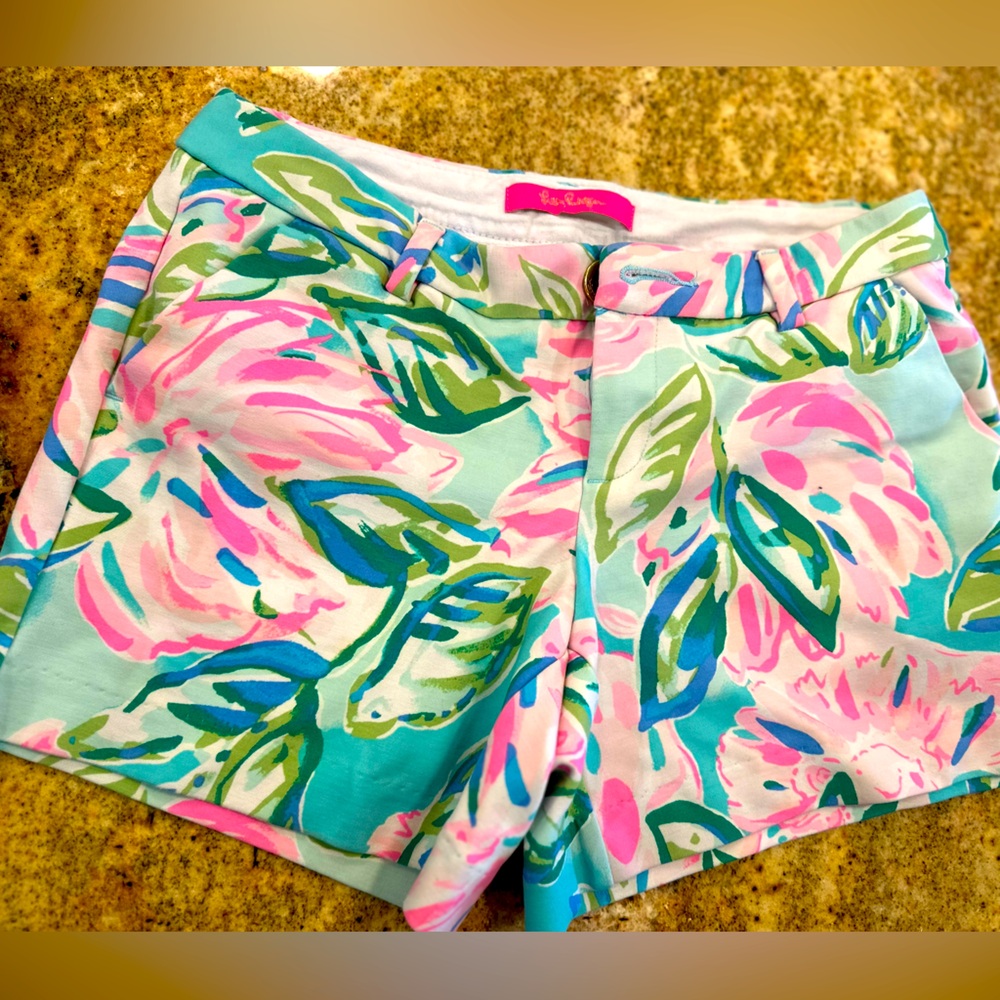 Lily Pulitzer shorts